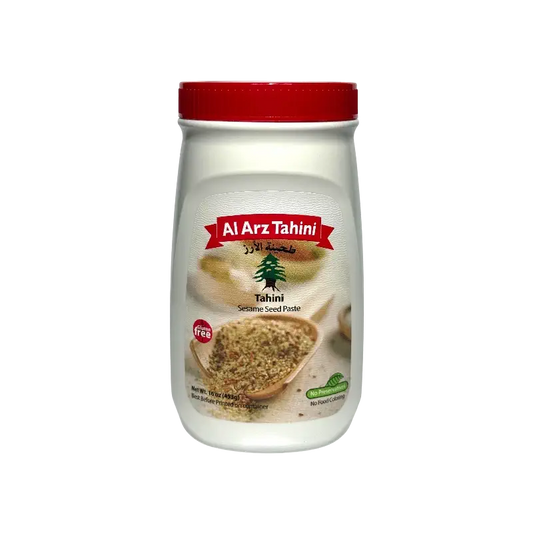 Tahini Sesame Seed Paste – Al Arz