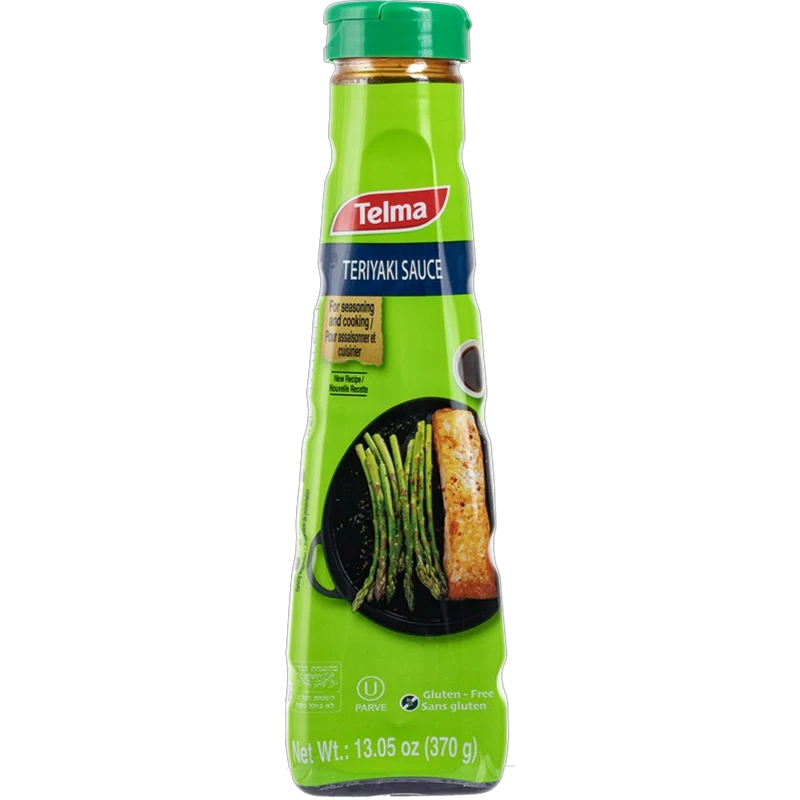 Kosher Teriyaki Sauce (370g)