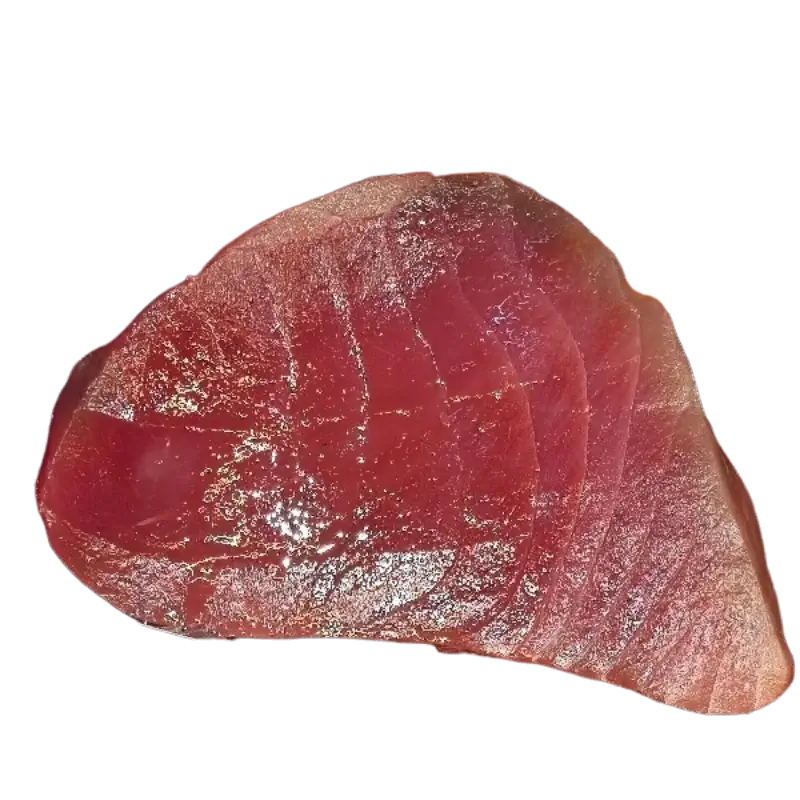 Fresh Tuna Fish Fillet