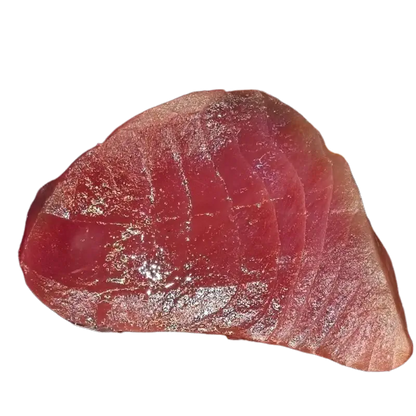 Fresh Tuna Fish Fillet