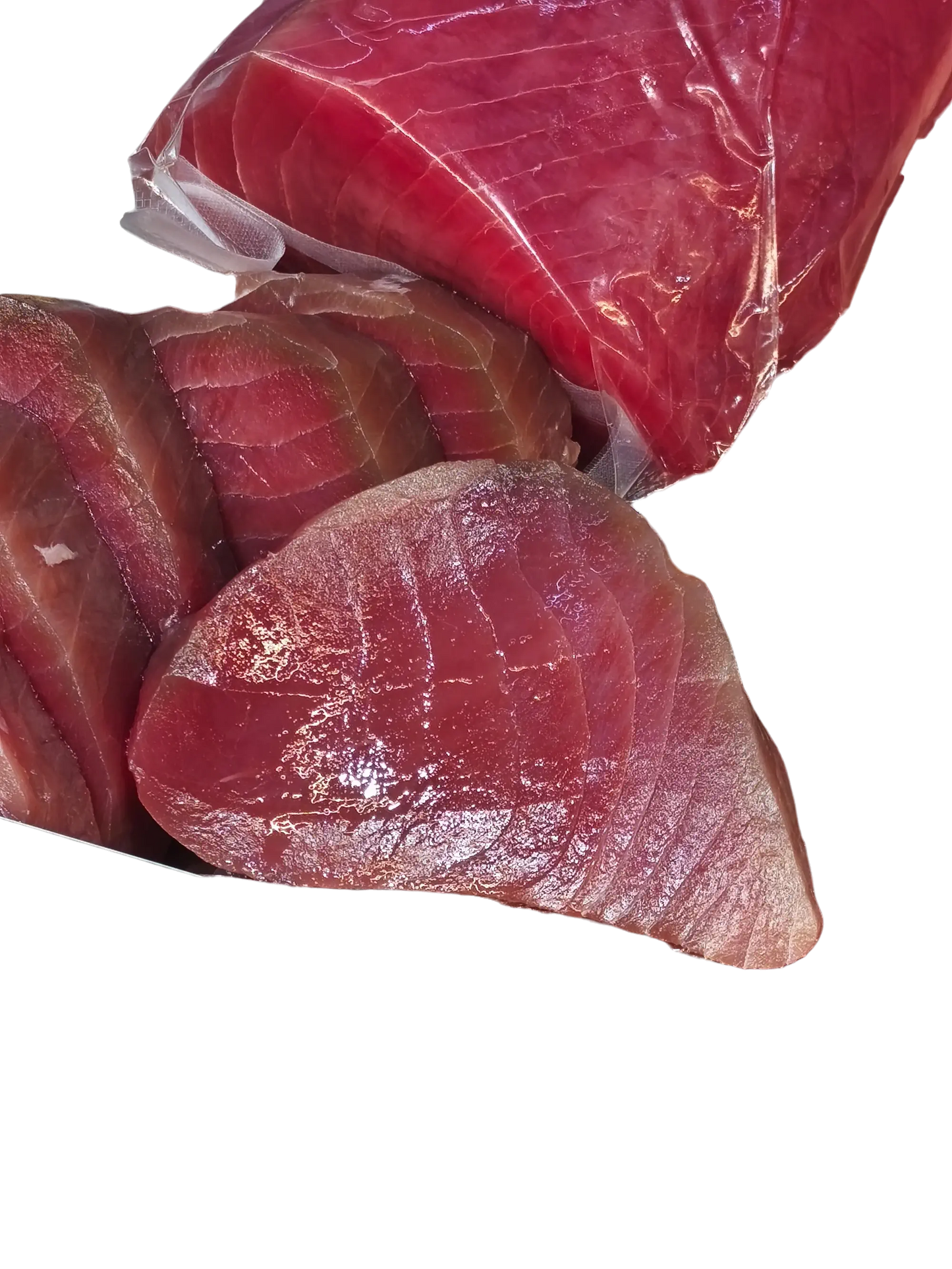 Fresh Tuna Fish Fillet