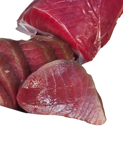 Fresh Tuna Fish Fillet