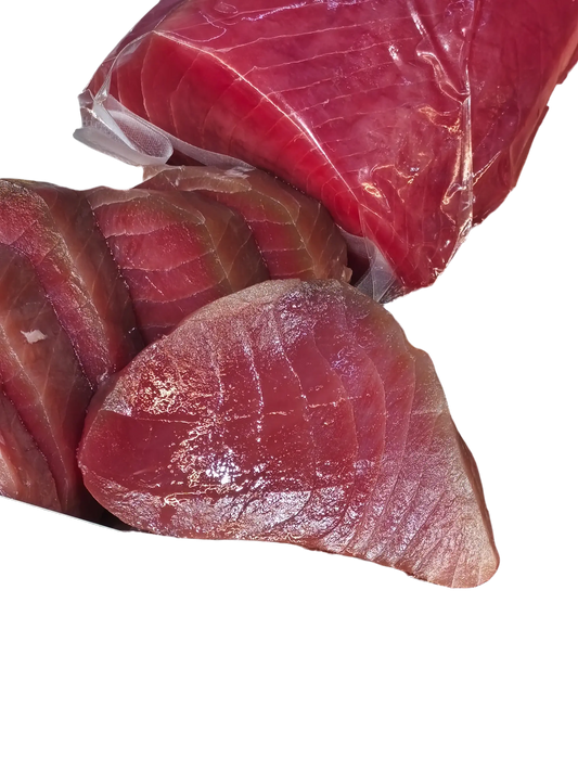 Fresh Tuna Fish Fillet