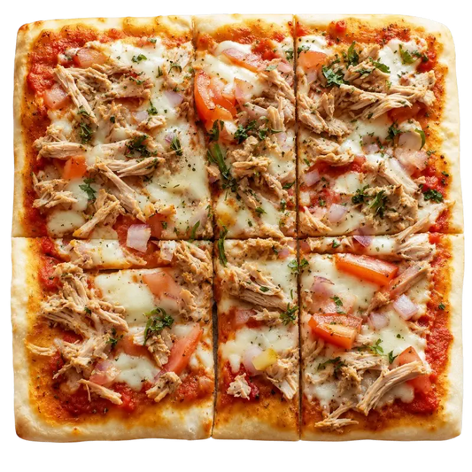 Tuna Pizza