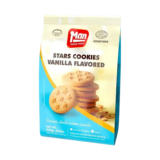Man Vanilla Cookies (300 g)