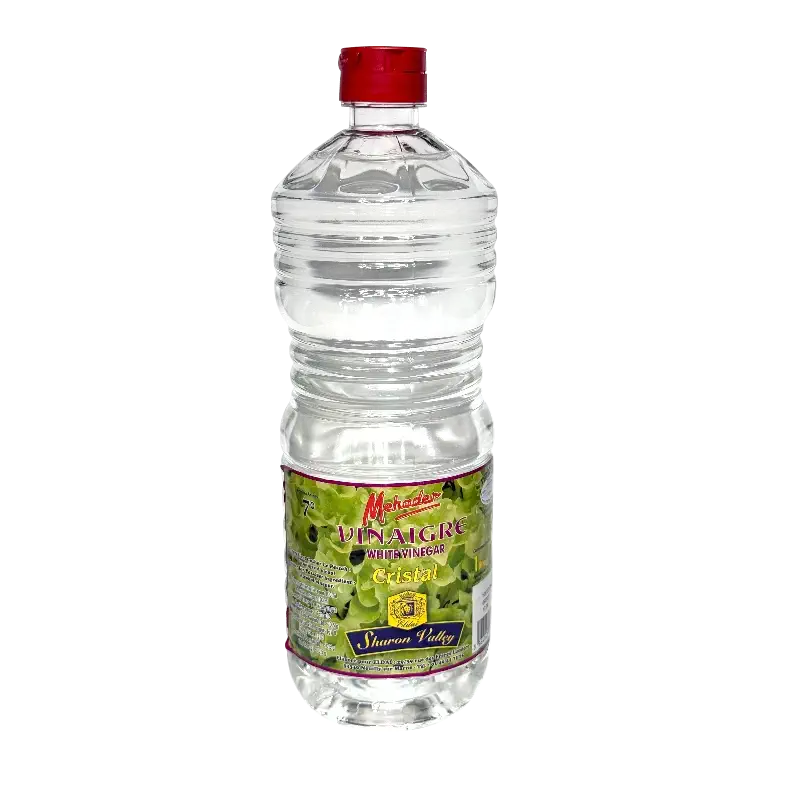 White Vinegar Cristal Kosher for Passover 1L