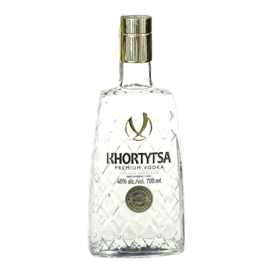 Khortytsa Premium Vodka 700 ml 40% Alc. (Ukraine)