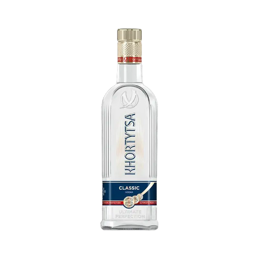 Khortytsa Classic Vodka 700 ml 40% Alc. (Ukraine)