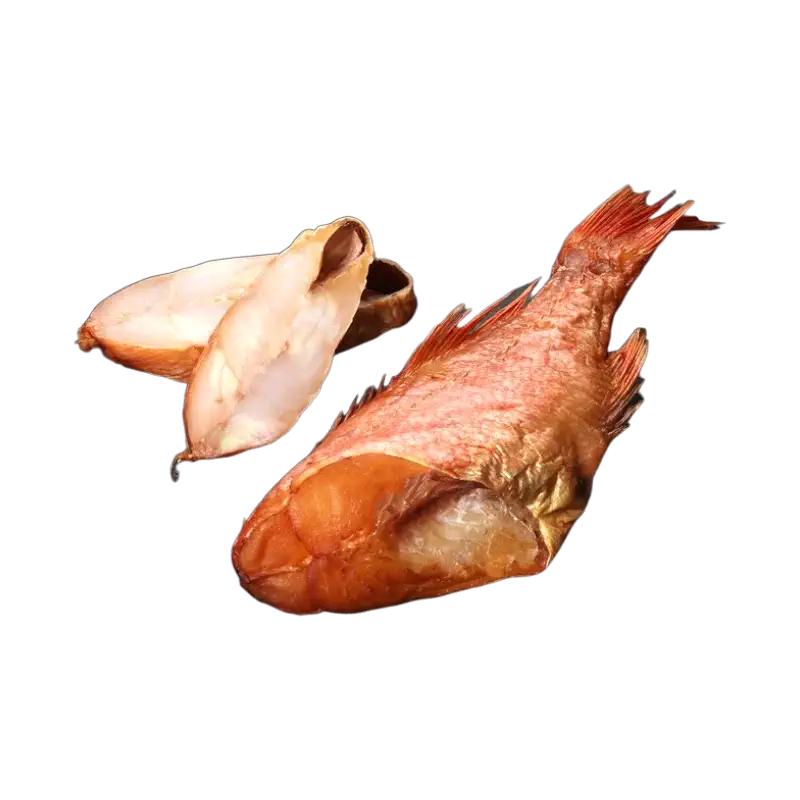 Cold Smoked Redfish (Rotbarsch)