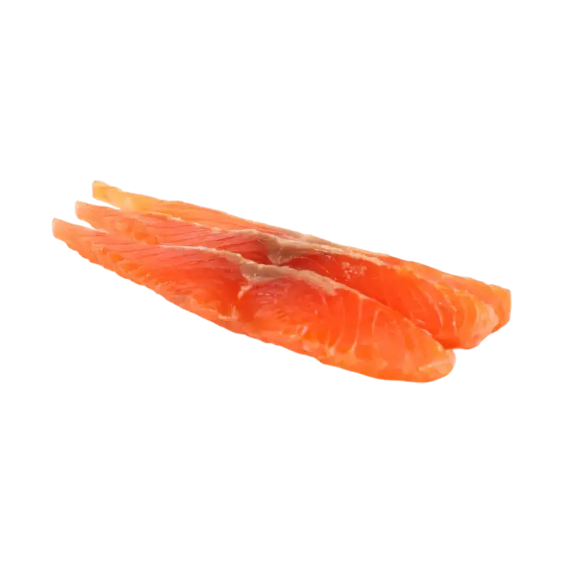 Cold Smoked Sliced Salmon Fillet