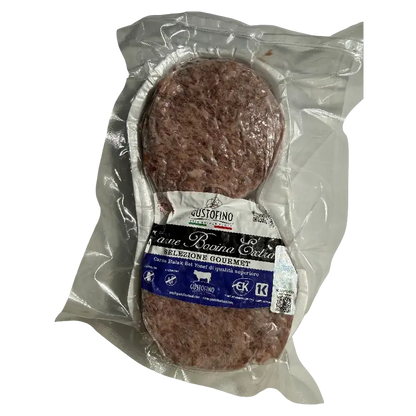 Gustofino- Beef Burger Patties