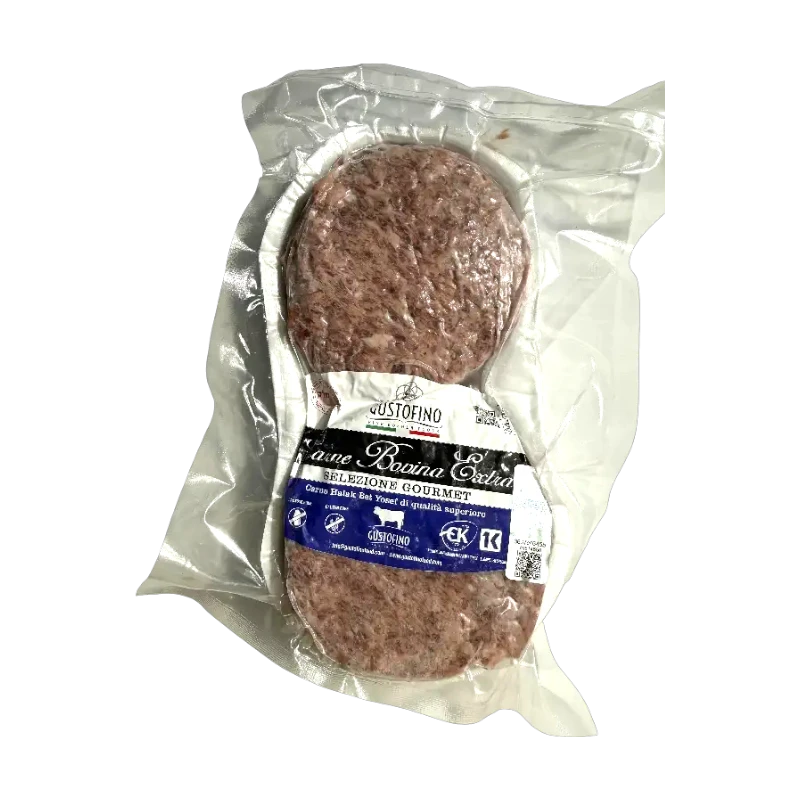 Gustofino- Beef Burger Patties