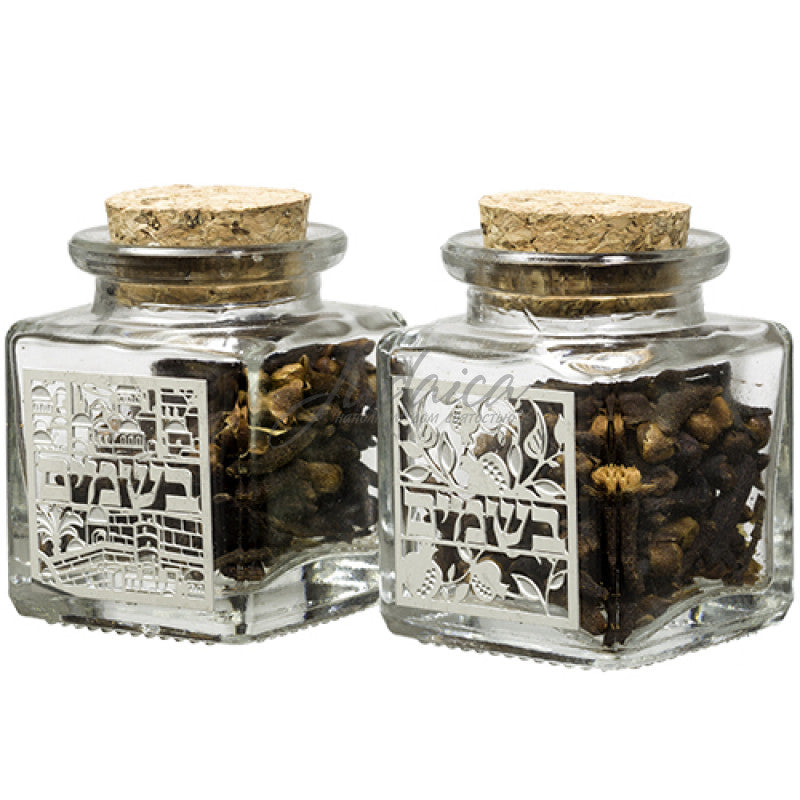 Container for bsamim