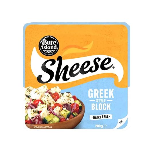 Bute Island Creamery Greek Style Cheese Block (200 g)