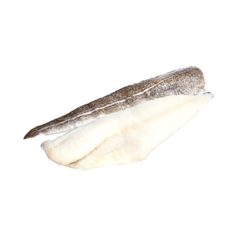 Fresh Cod Fillet (Kabeljaufilet)