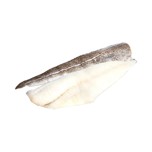 Fresh Cod Fillet (Kabeljaufilet)