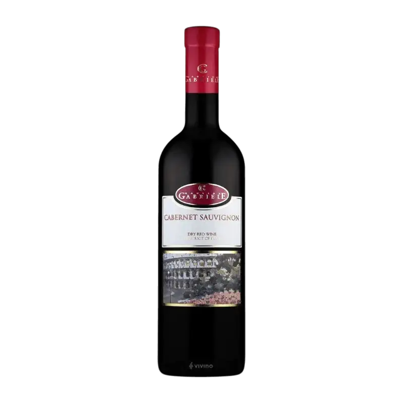 Gabriele Cabernet Sauvignon Vino d’Italia Dry Red Wine 750 ml