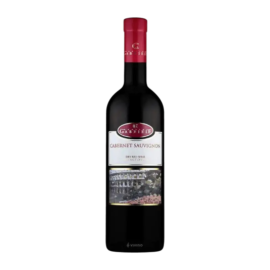 Gabriele Cabernet Sauvignon Vino d’Italia Dry Red Wine 750 ml