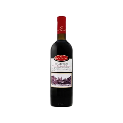 DOLCEMENTE RED IGT LAZIO 375ML