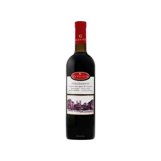 Cantina Gabriele Dolcemente Cabernet Sauvignon & Cesanese Semi (375ml)