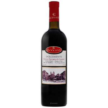 Cantina LA Dolcemente Kosher Italian Sweet Red Wine