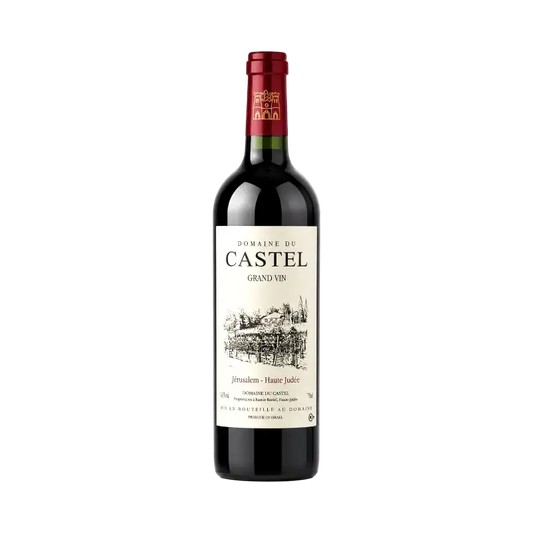Domaine du Castel Grand Vin 2020 Dry Red Wine