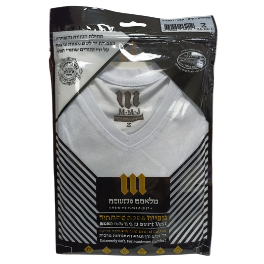 Kids Tzitzit T‑Shirt Vest