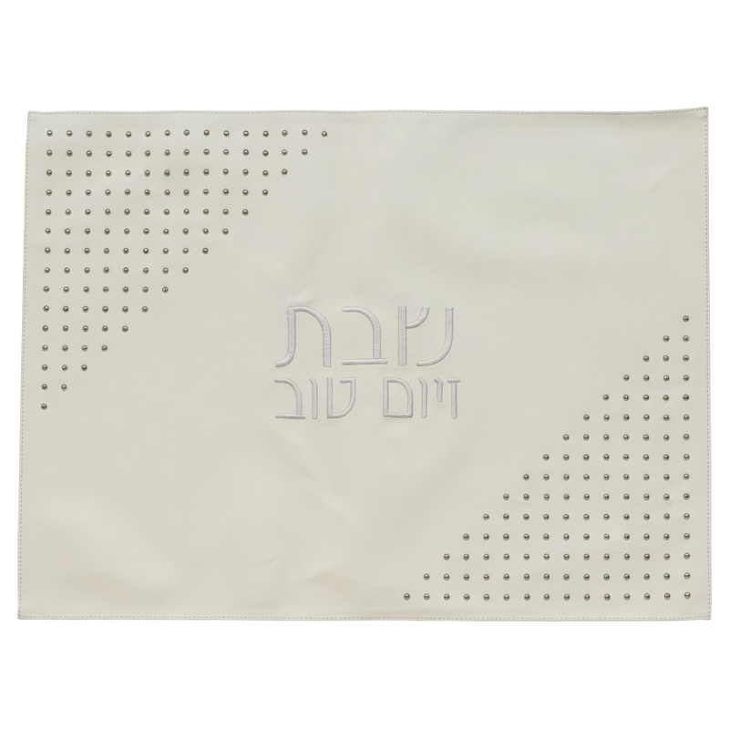 Challah Cover "White"