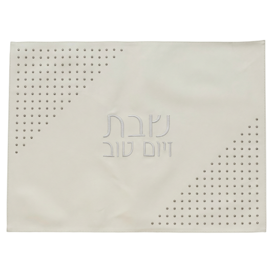 Challah Cover "White"