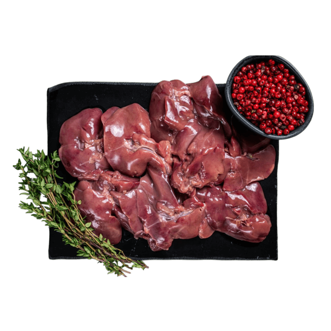 Chicken liver