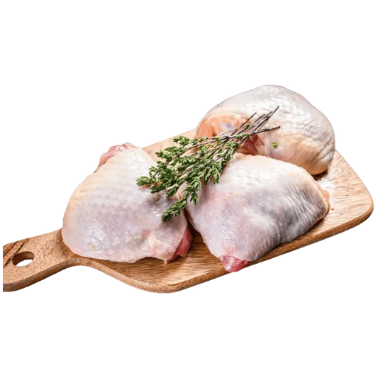 Holy Cow Premium   Chicken Thighs