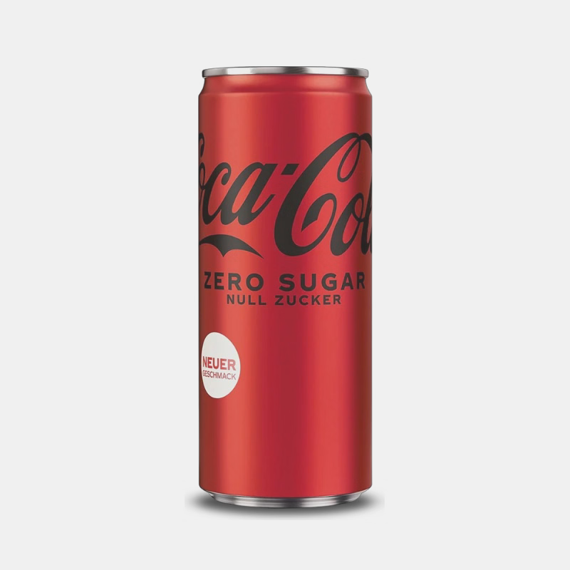 Coca-Cola Zero 0.2L