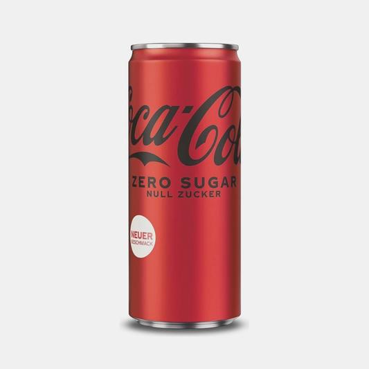 Coca-Cola Zero 0.2L