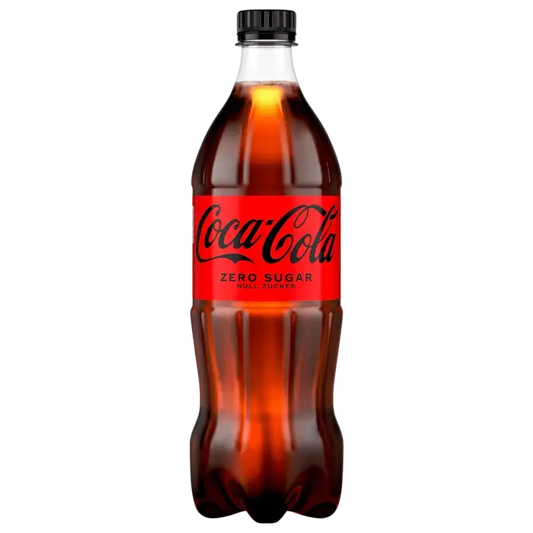 Coca-Cola Zero Sugar 0,85 л