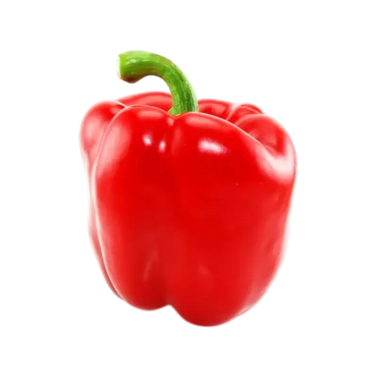 Red Bell Pepper (Paprika Rot)