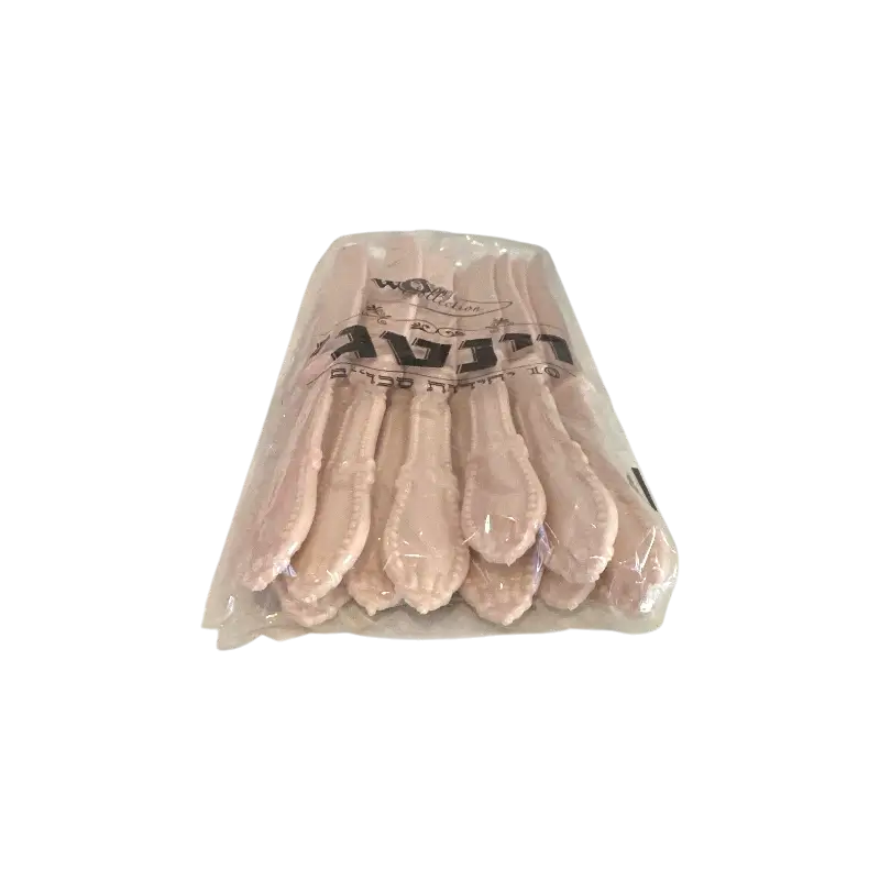 Reusable Plastic Knives – Pack of 10