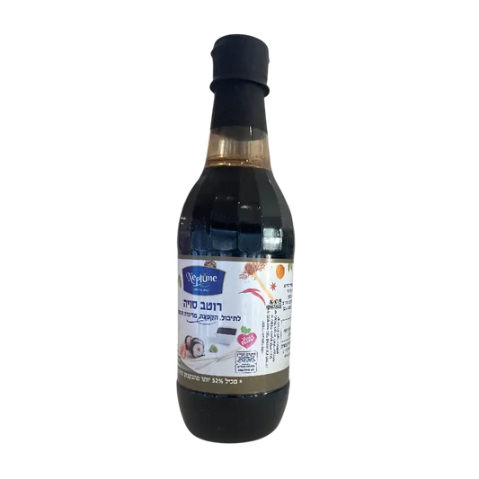 Kosher Soy Sauce (520 g)