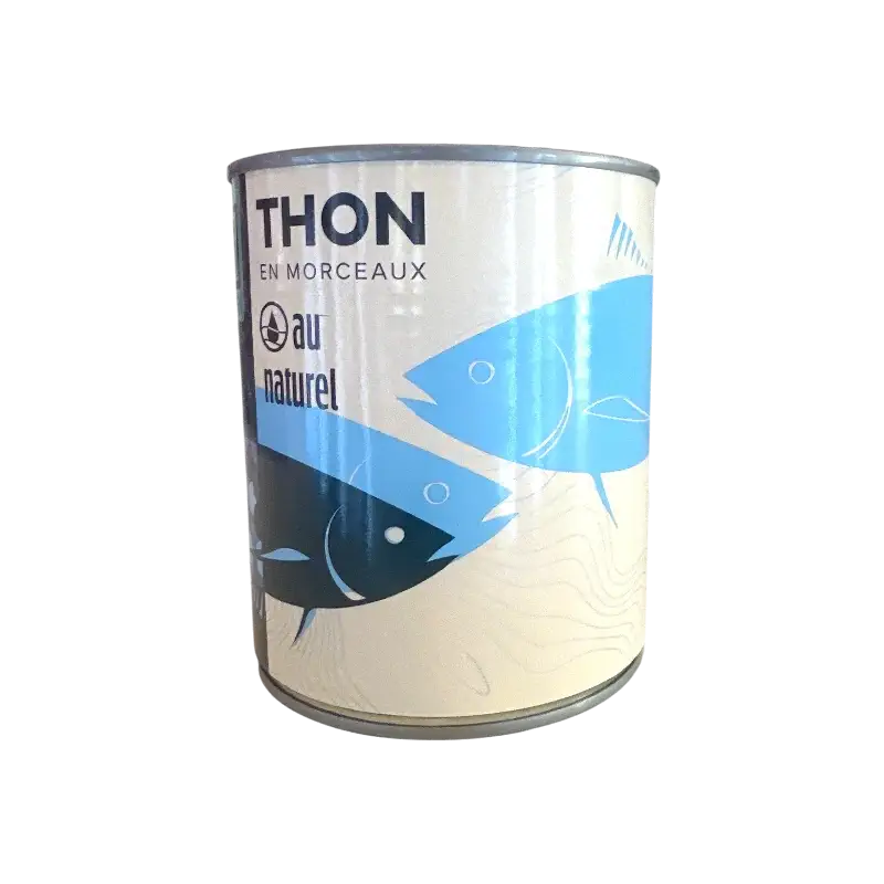 Kosher Tuna in Water – Natural (800g)