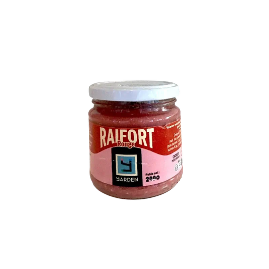 Kosher Red Horseradish Sauce (200 g)