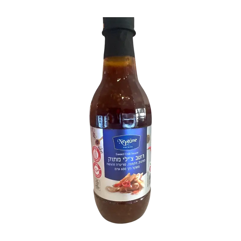 Kosher Sweet Chili Sauce (600g)