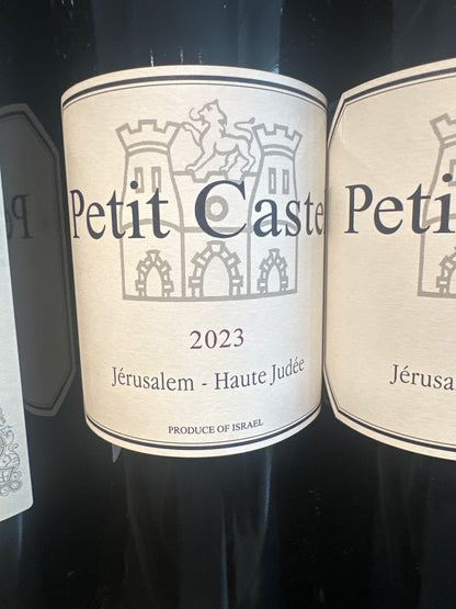 Petit Castel 750ml