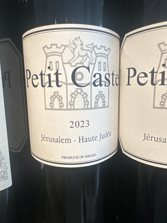 Petit Castel 750ml