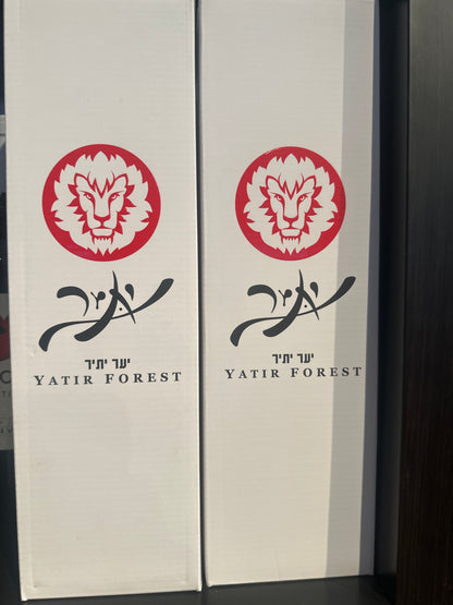 Yatir Forest 750ml