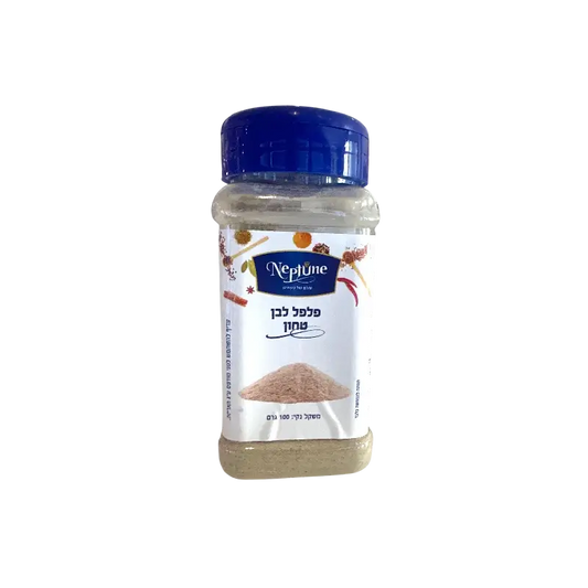 Kosher White Pepper (100 g)