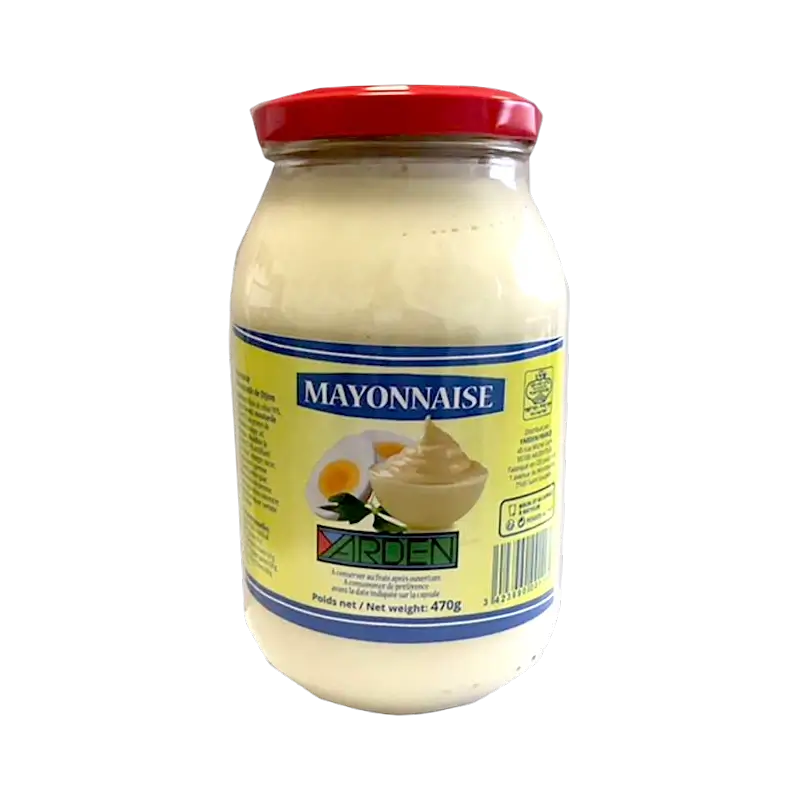 Kosher Mayonnaise (470g)