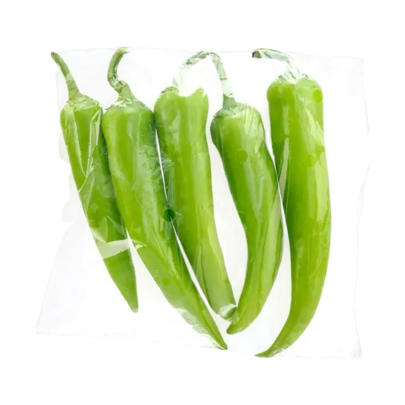 Carli Green Pointed Peppers 400g