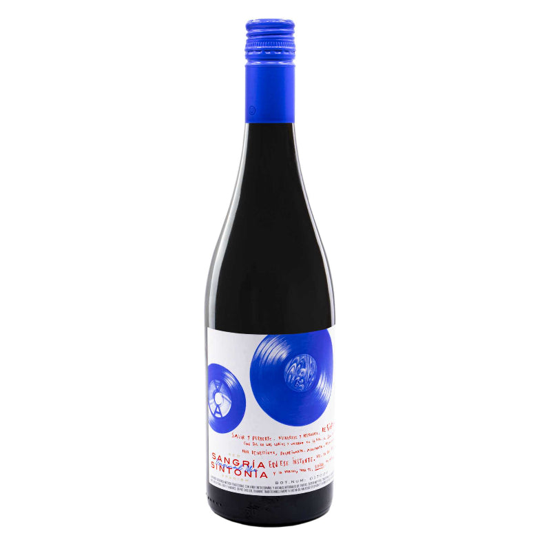 Elvi Sangria Sintonia Red Kosher Spanish Sangria
