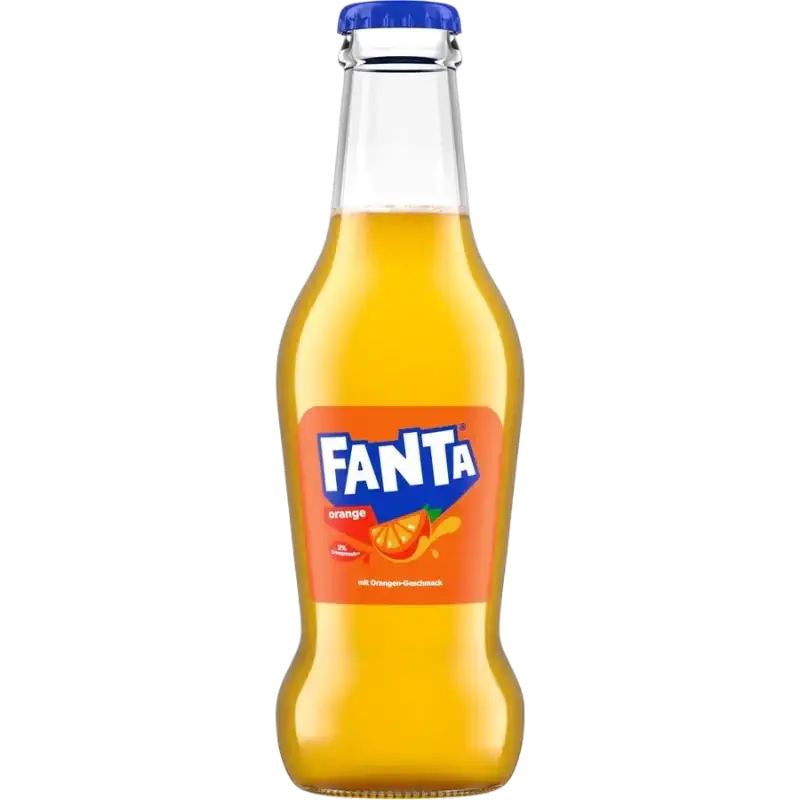 Fanta Orange 0.2L