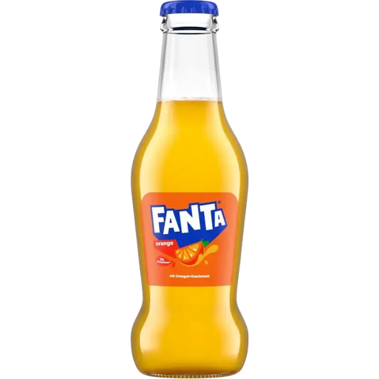 Fanta Orange 0.2L