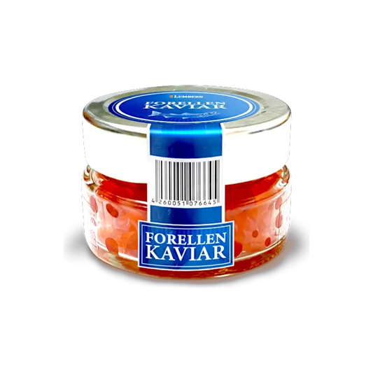 Salmon trout caviar, 50g